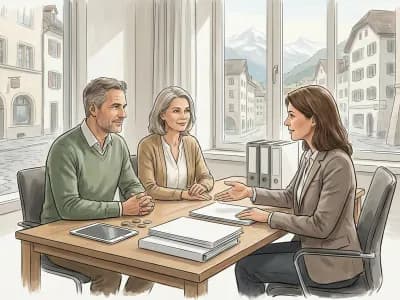 5 cách chuẩn bị hưu trí phổ biến nhất ở Thụy Sĩ