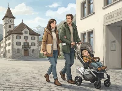 Có con ở Thụy Sĩ? 7 quyền lợi đừng bỏ lỡ