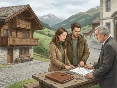 Mua nhà ở Thụy Sĩ: Bạn cần những bảo hiểm nào?