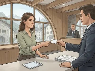 Thẻ căn cước sinh trắc học Thụy Sĩ 2026: người nước ngoài cần biết gì