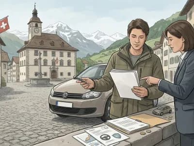 Bảo hiểm xe ở Thụy Sĩ: 5 điều cần biết trước khi mua xe