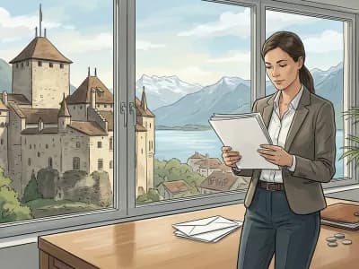 Đầu tư ở Thụy Sĩ và thuế: 3 khoản bị đánh thuế và 1 khoản được miễn